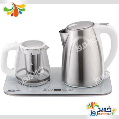 چای ساز مایر مدل mr-1666 — تصویر ۵