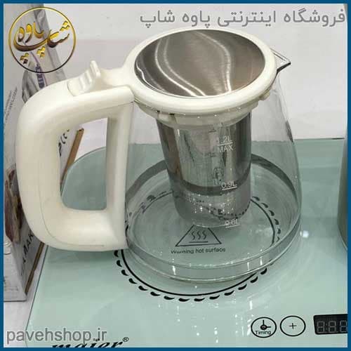 چای ساز مایر مدل mr-1666 — تصویر ۹