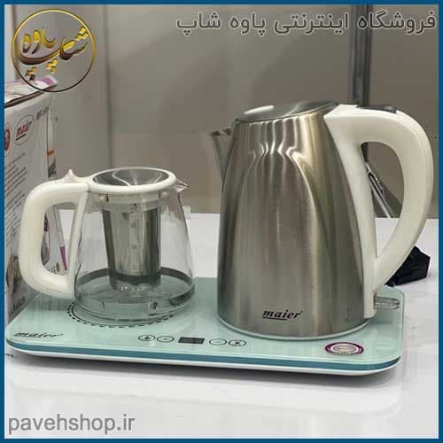 چای ساز مایر مدل mr-1666 — تصویر ۲