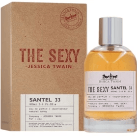 ادکلن جسیکا تواین د سکسی مردانه و زنانه 100ml EDP