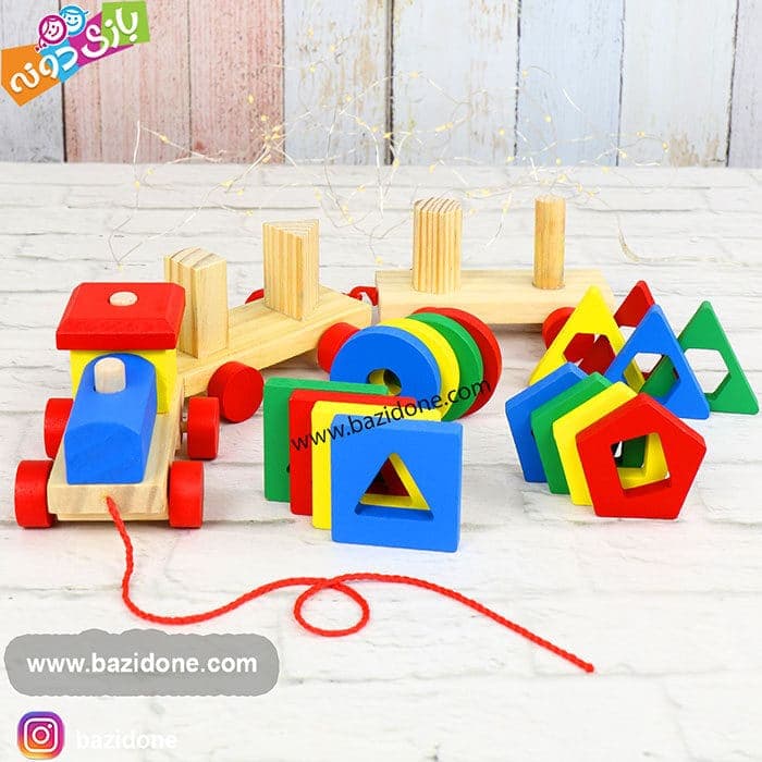 قطار چوبی مونته سوری — تصویر ۸