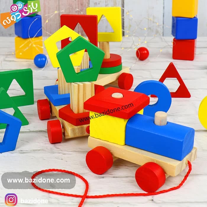 قطار چوبی مونته سوری — تصویر ۶