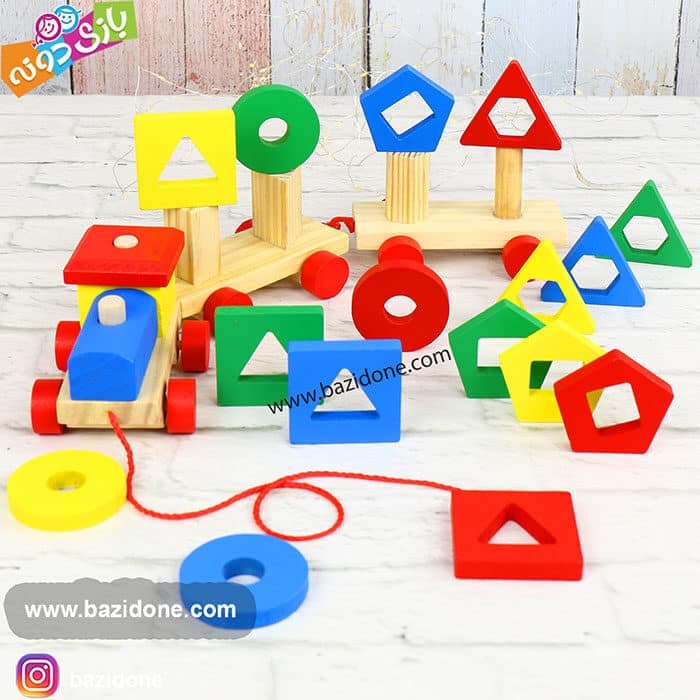 قطار چوبی مونته سوری — تصویر ۹