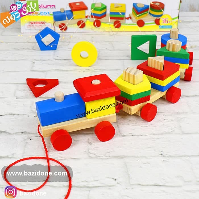قطار چوبی مونته سوری — تصویر ۱۰