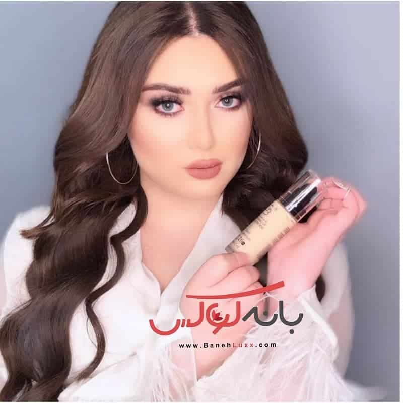 کرم پودر 16 ساعته گلدن مود برای پوست چرب — تصویر ۳