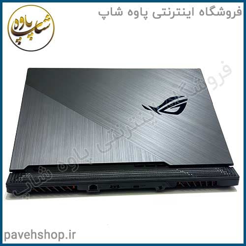 لپتاپ ایسوز گیمینگ ROG Strix G15 G512LW-Core i7-10750H-RTX2070-16GB-256SSD — تصویر ۱۰