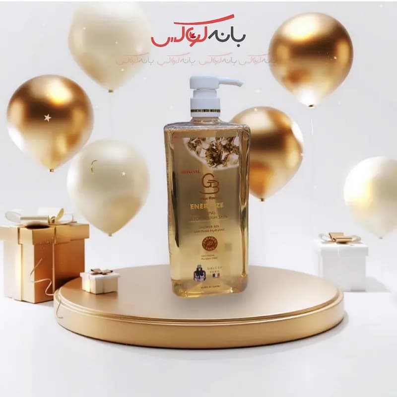 شامپو بدن گلدن مود فرانسه Golden Mood — تصویر ۱۰