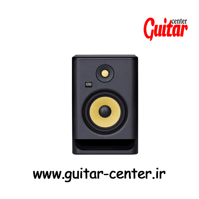 اسپیکر مانیتورینگ کی آر کی مدل KRK ROKIT 7 G4 Speaker Monitoring