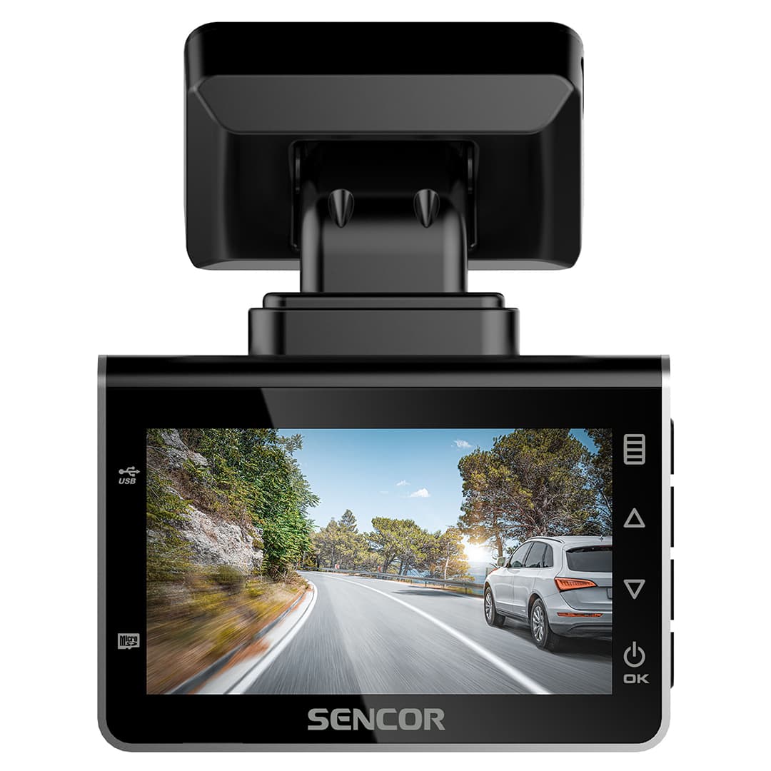 دوربین ثبت وقایع سنکور مدل SCR-4600 — تصویر ۲