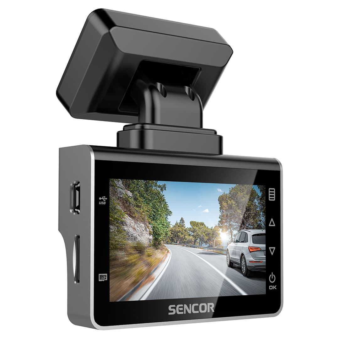 دوربین ثبت وقایع سنکور مدل SCR-4600 — تصویر ۴