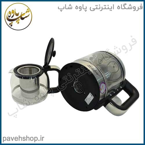 چای ساز مایر مدل mr-9898 جدید — تصویر ۲