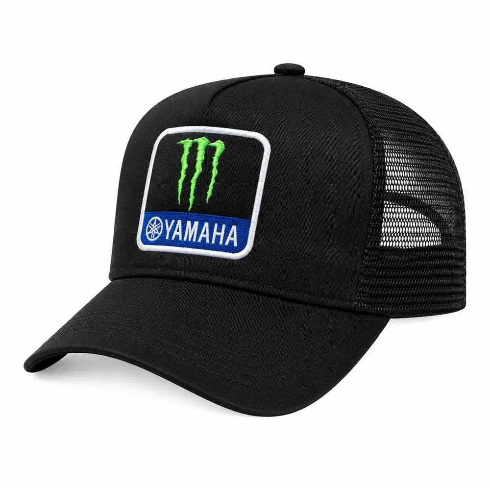 کلاه کپ توری ئخ Monster اسپرت و خنک برای موتورسواری