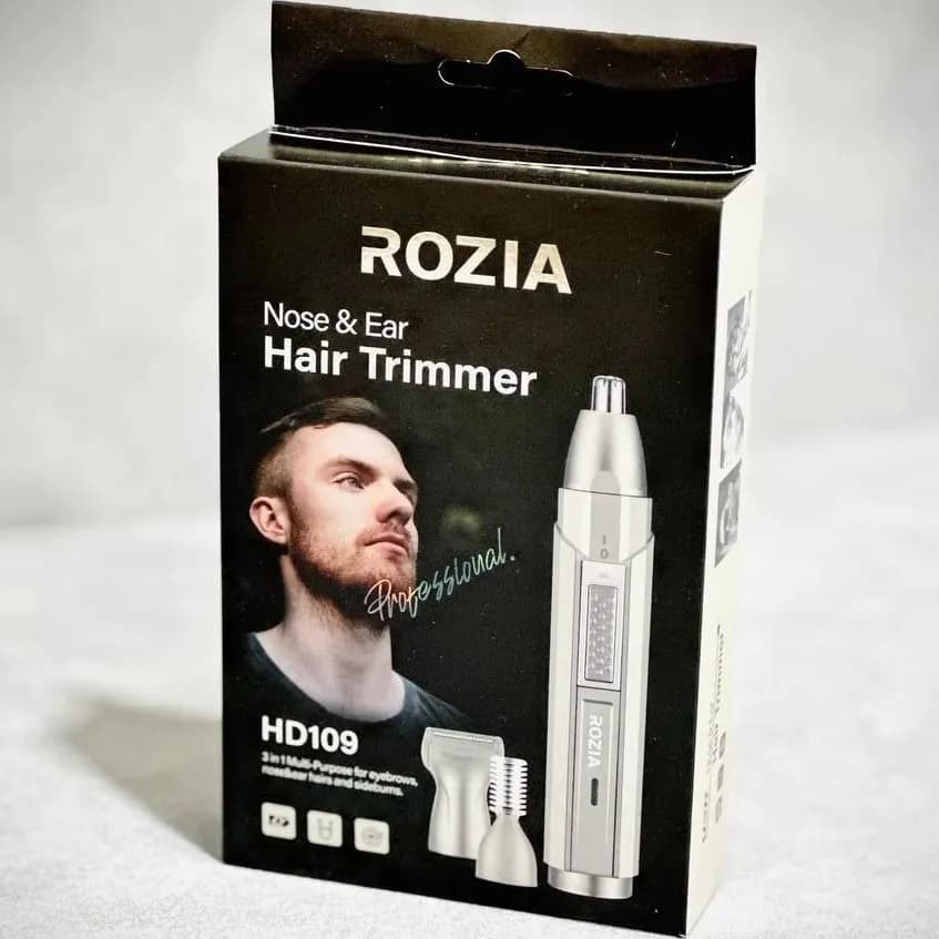 موزن گوش و بینی ROZIA HD 109 — تصویر ۴