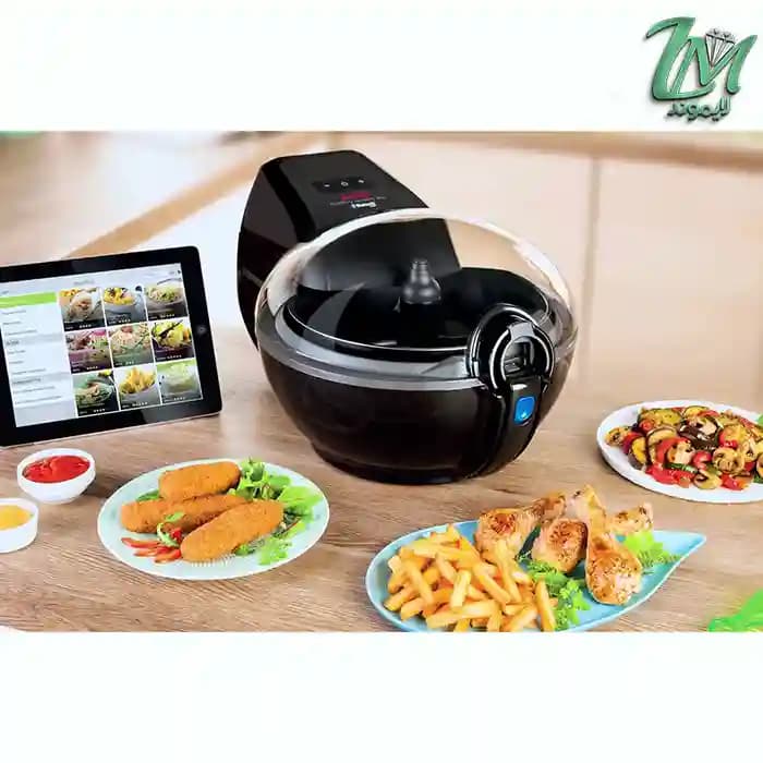 سرخ کن تفال مدل AH9808 — تصویر ۸