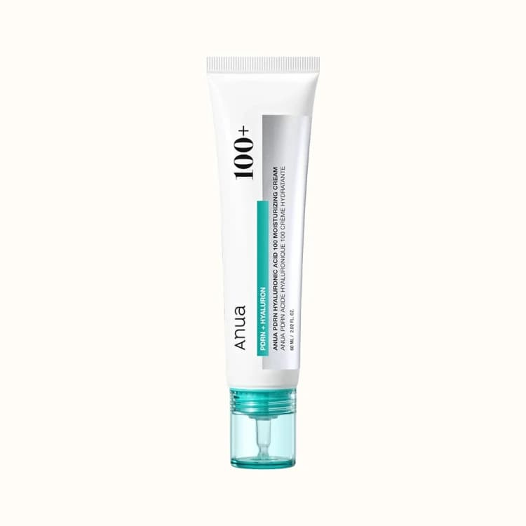 کرم مرطوب‌کننده هیالورونیک اسید آنوا Anua PDRN Hyaluronic Acid