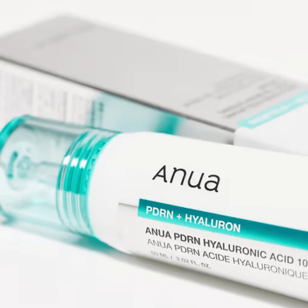 کرم مرطوب‌کننده هیالورونیک اسید آنوا Anua PDRN Hyaluronic Acid — تصویر ۲