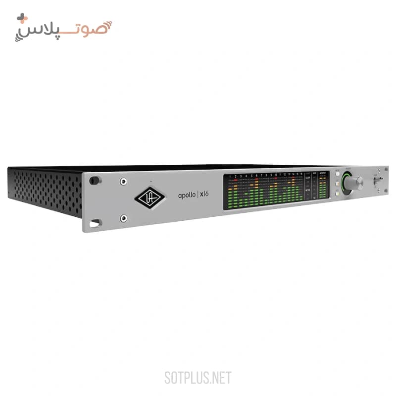 کارت صدا +Universal Audio Apollo x16 Gen 2 Essentials — تصویر ۵