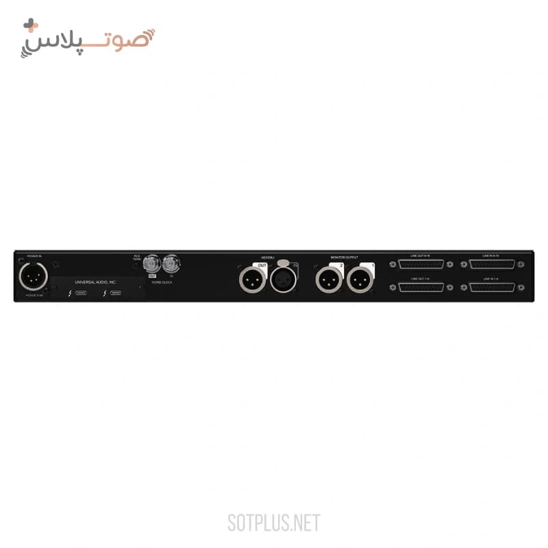 کارت صدا +Universal Audio Apollo x16 Gen 2 Essentials — تصویر ۳