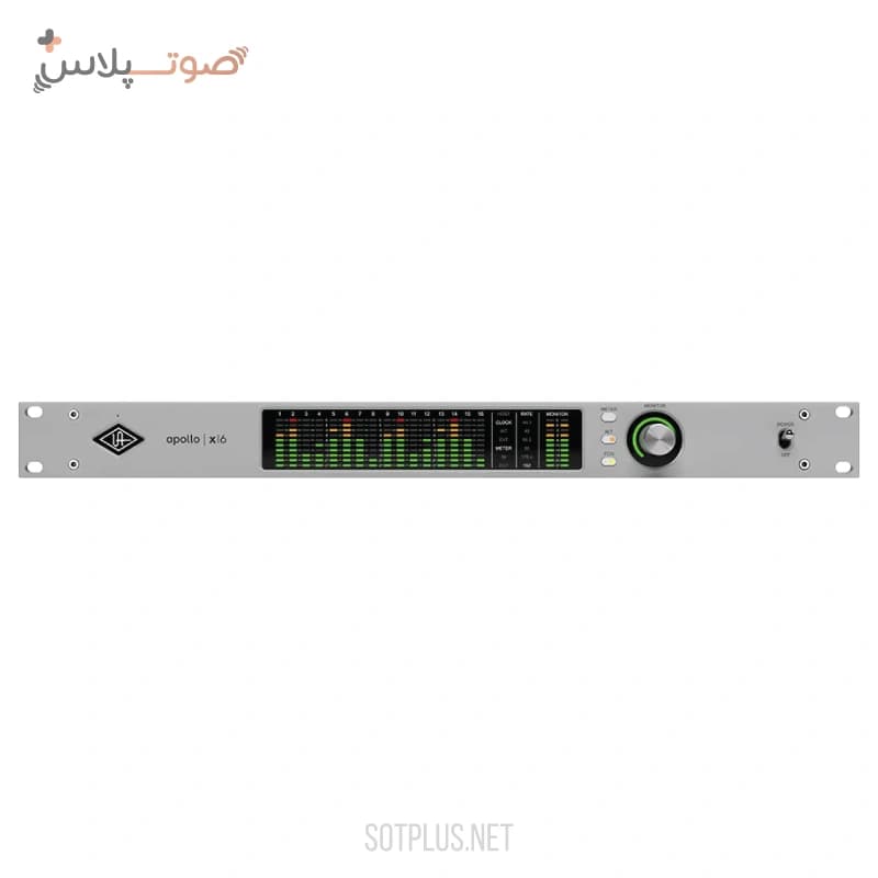 کارت صدا +Universal Audio Apollo x16 Gen 2 Essentials