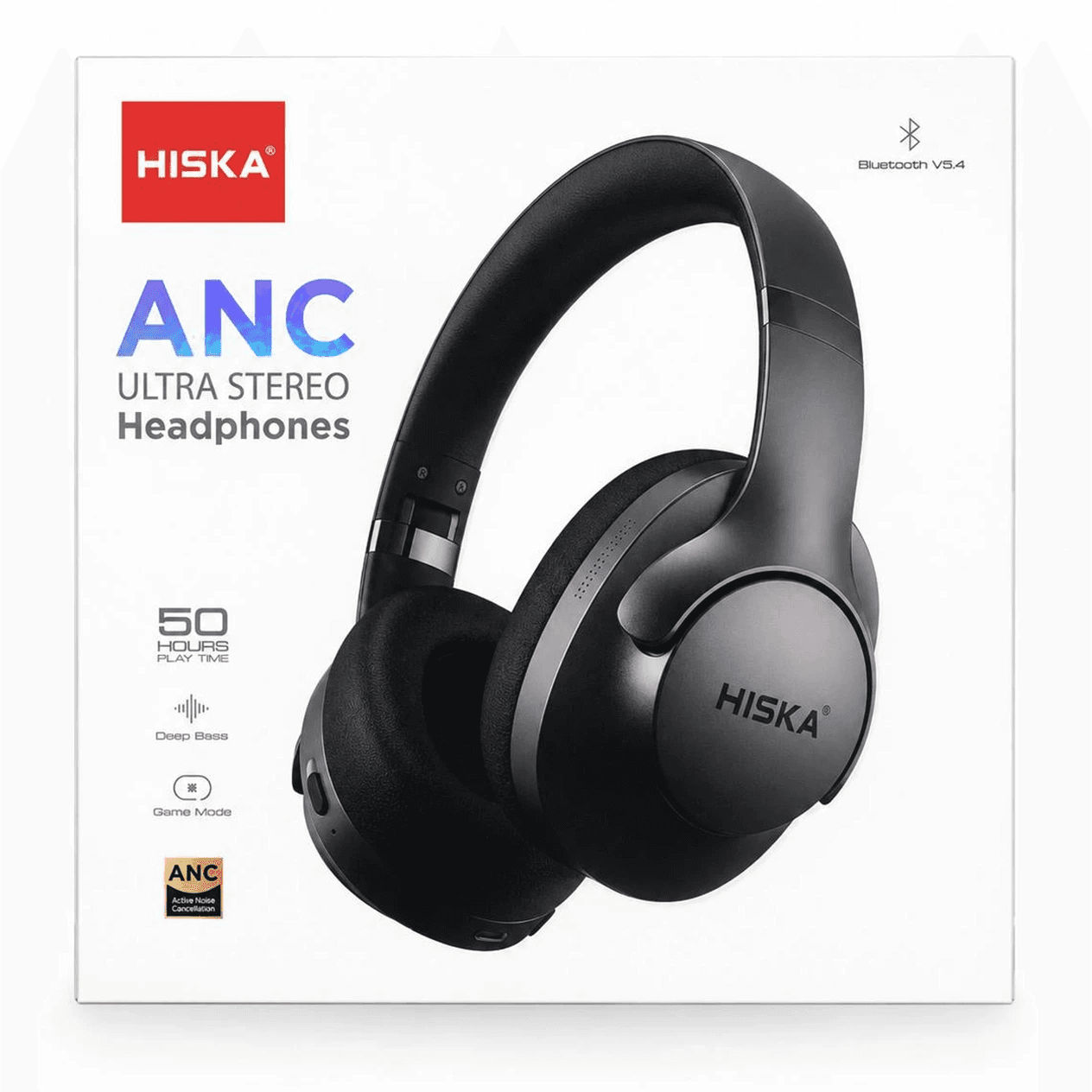 هدفون HISKA K-420 — تصویر ۷
