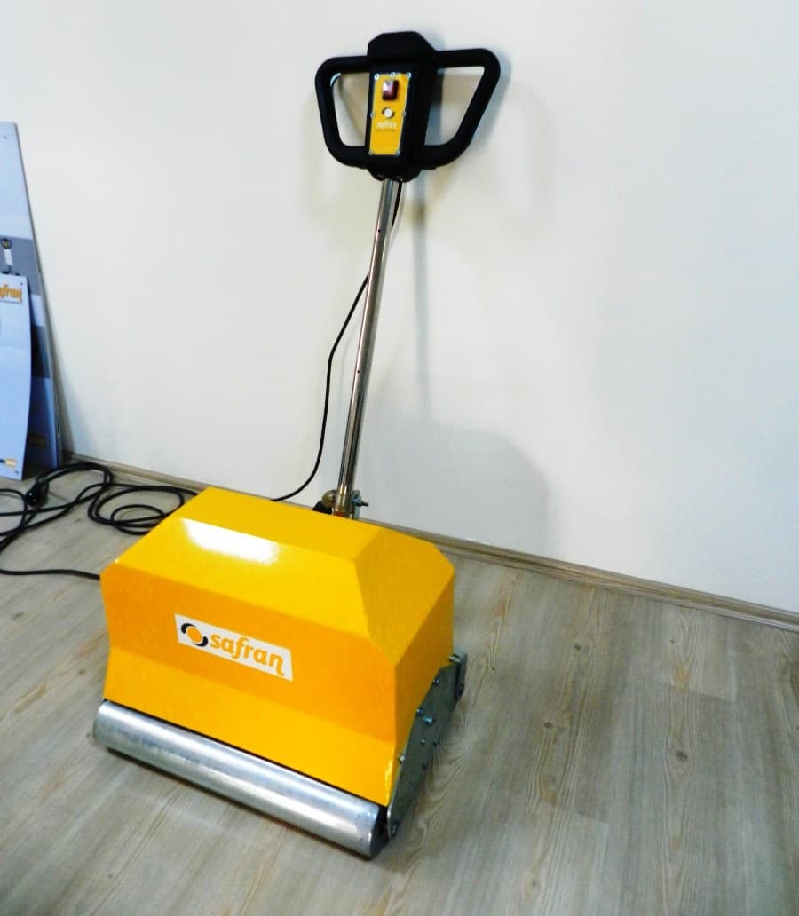 دستگاه گردگیردستی -safran — تصویر ۲
