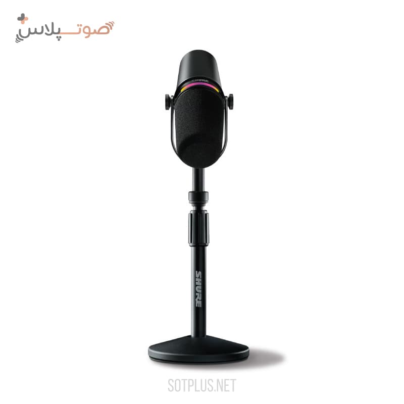 میکروفون Shure MV7 Plus Podcast Kit — تصویر ۲