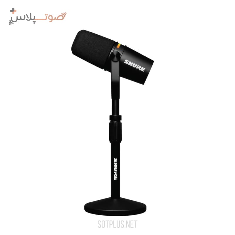 میکروفون Shure MV7 Plus Podcast Kit — تصویر ۳