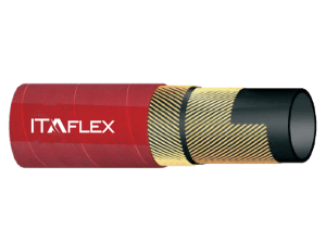 شیلنگ کارواش بخار صنعتی 10متری Steel Vapor