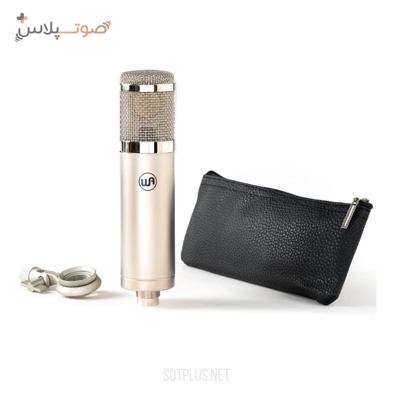 میکروفون Warm Audio WA-47jr SE — تصویر ۳