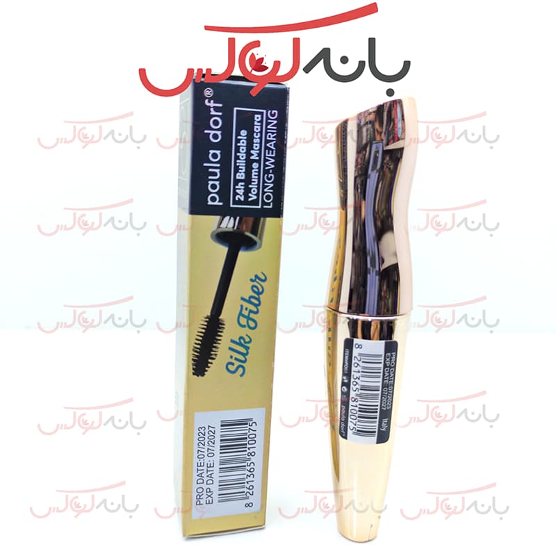 ریمل حجم دهنده و پرپشت کننده پولادورف ایتالیا 4D — تصویر ۲