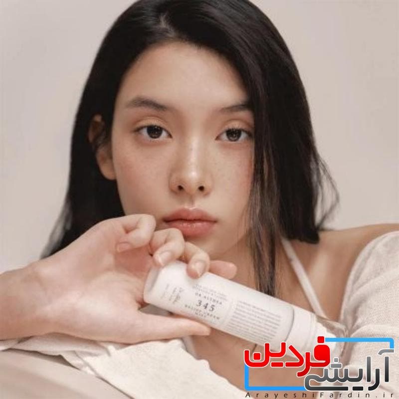 کرم میست تسکیندهنده دکتر آلتیا 345 Relief Cream Dr.Althea — تصویر ۲