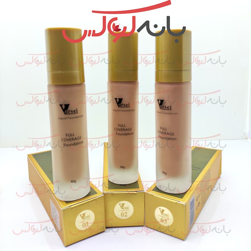 کرم پودر ورسای Versai — تصویر ۱۱