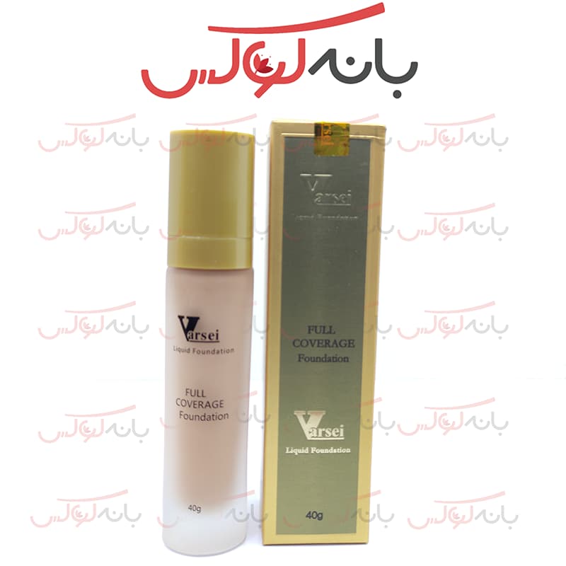 کرم پودر ورسای Versai — تصویر ۲