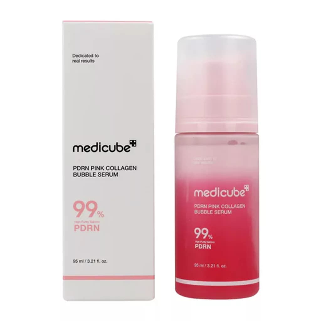 سرم PDRN و کلاژن مدی کیوب Medicube PDRN Pink Serum — تصویر ۴