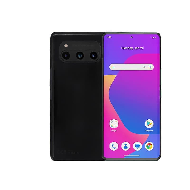 گوشی موبایل داریا مدل bond 5G دو سیم کارت ظرفیت 256 گیگابایت و رم 8 گیگابایت – نسخه امارات — تصویر ۲