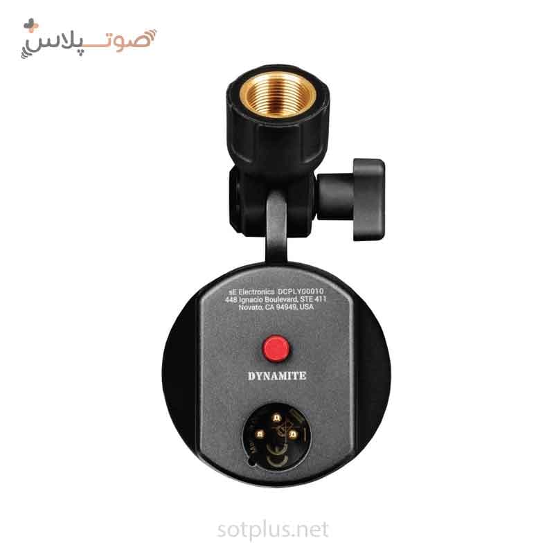 میکروفون sE Electronics DynaCaster DCM6 — تصویر ۳