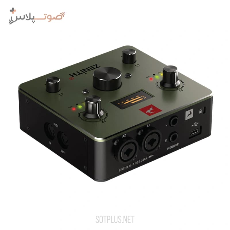 کارت صدا Antelope Audio Zenith 2 — تصویر ۸
