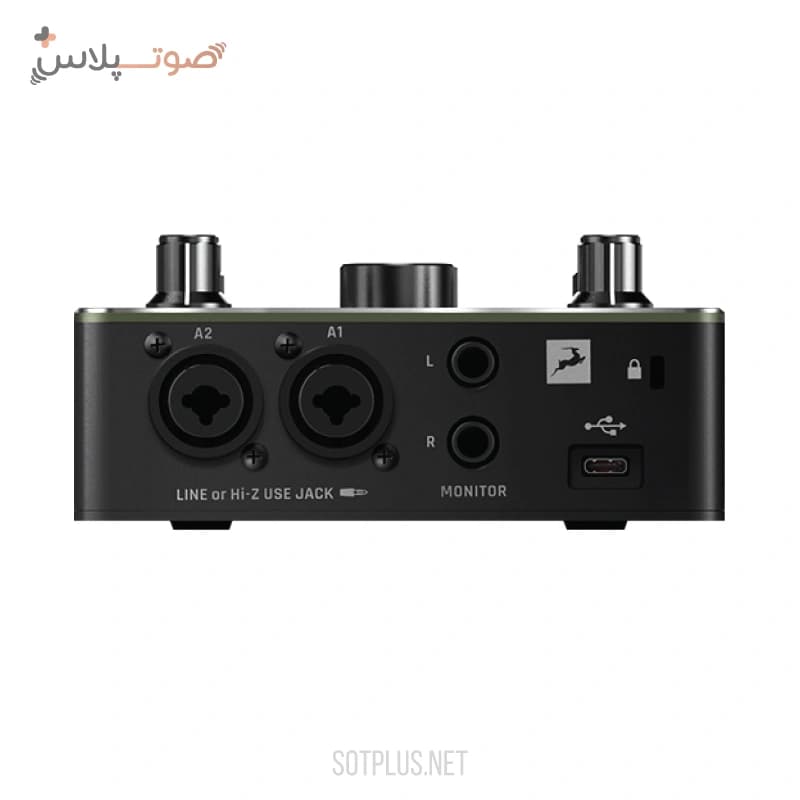 کارت صدا Antelope Audio Zenith 2 — تصویر ۱۱