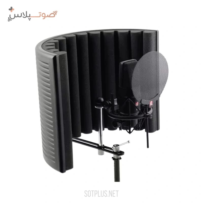 ایزولاتور sE Electronics Reflexion Filter X — تصویر ۴