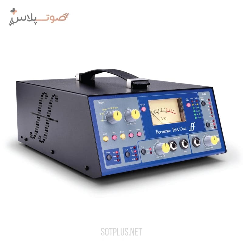 پری‌امپ Focusrite ISA One — تصویر ۸
