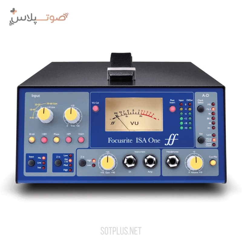 پری‌امپ Focusrite ISA One