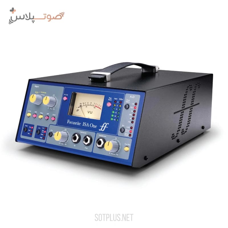 پری‌امپ Focusrite ISA One — تصویر ۴