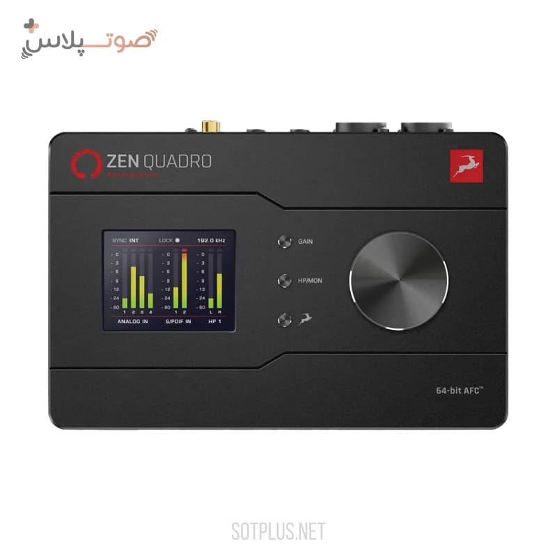 کارت صدا Antelope Zen Quadro Synergy Core — تصویر ۶