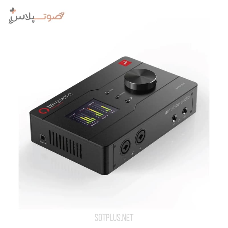 کارت صدا Antelope Zen Quadro Synergy Core — تصویر ۸