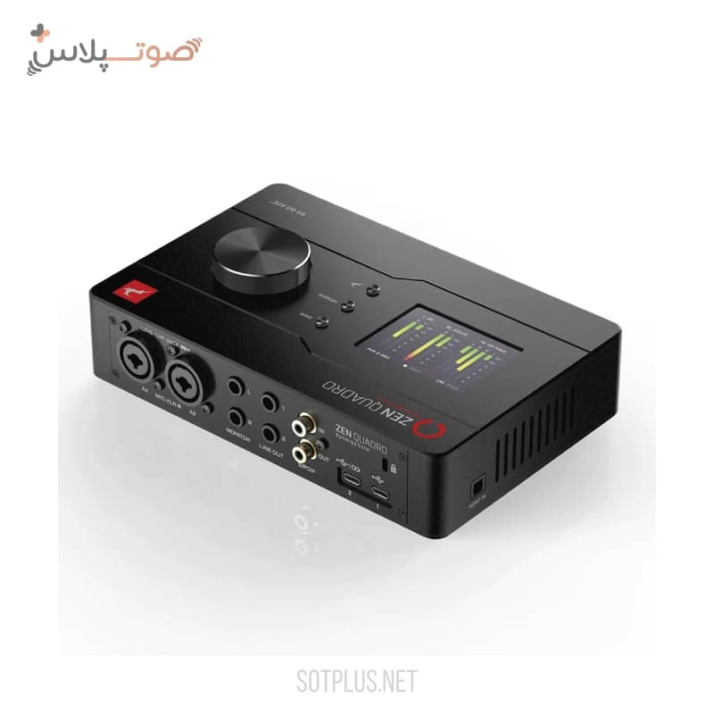 کارت صدا Antelope Zen Quadro Synergy Core — تصویر ۲