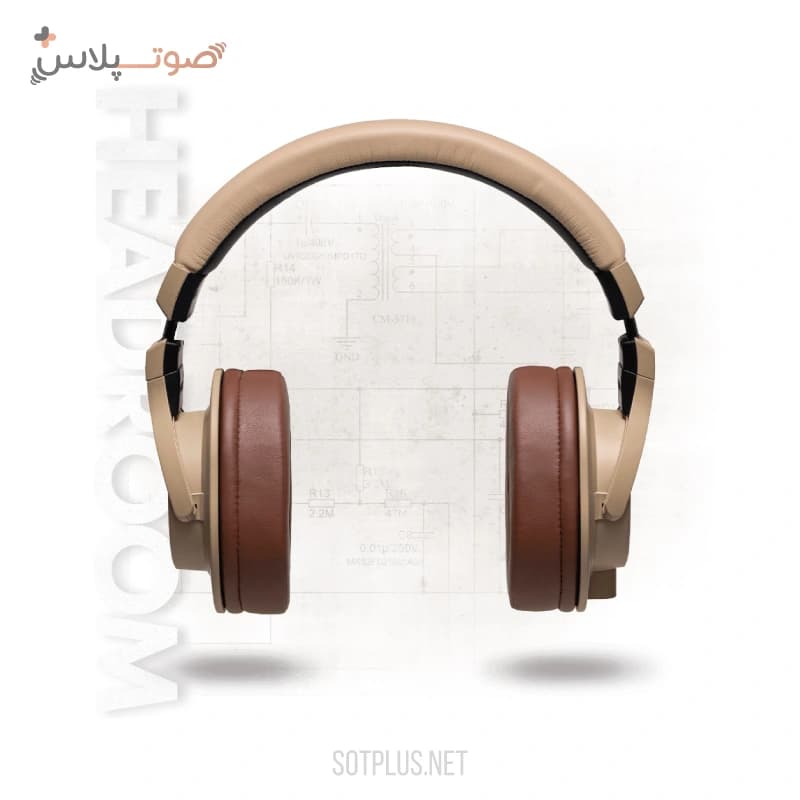 هدفون Warm Audio HeadRoom — تصویر ۹