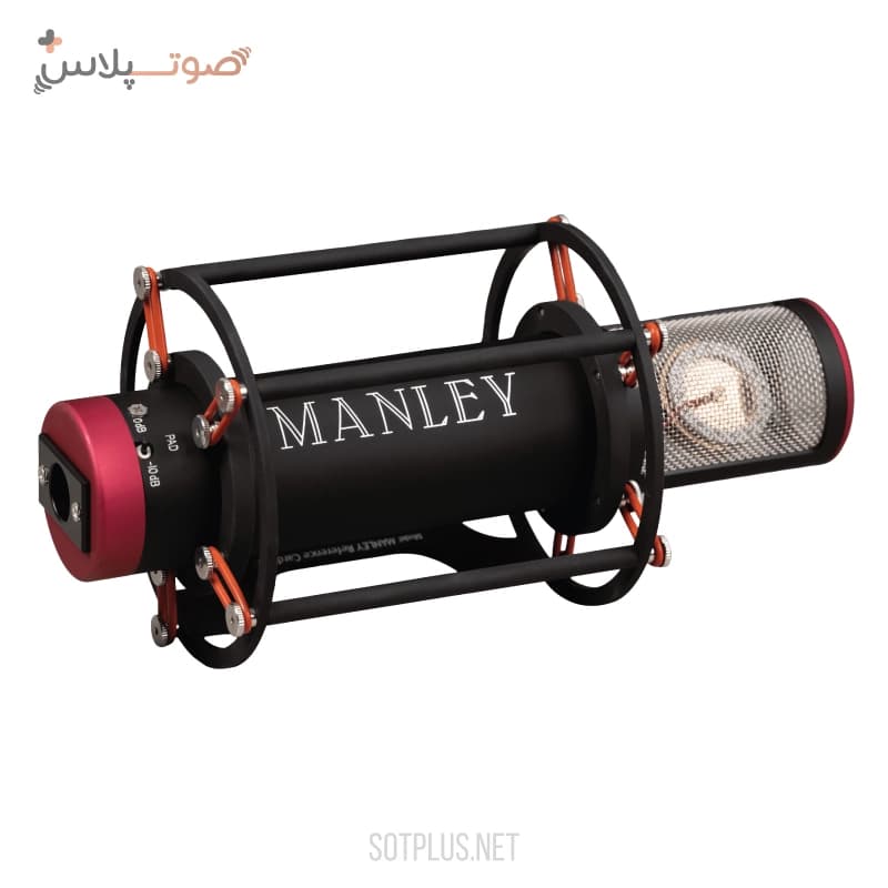 میکروفون Manley Reference Cardioid — تصویر ۸