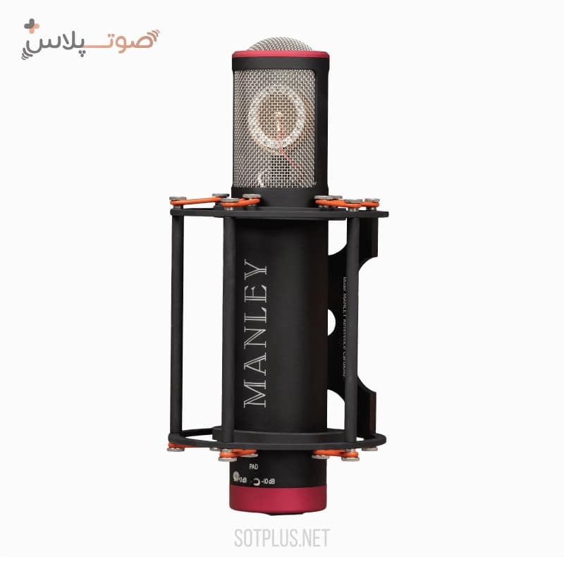 میکروفون Manley Reference Cardioid — تصویر ۷