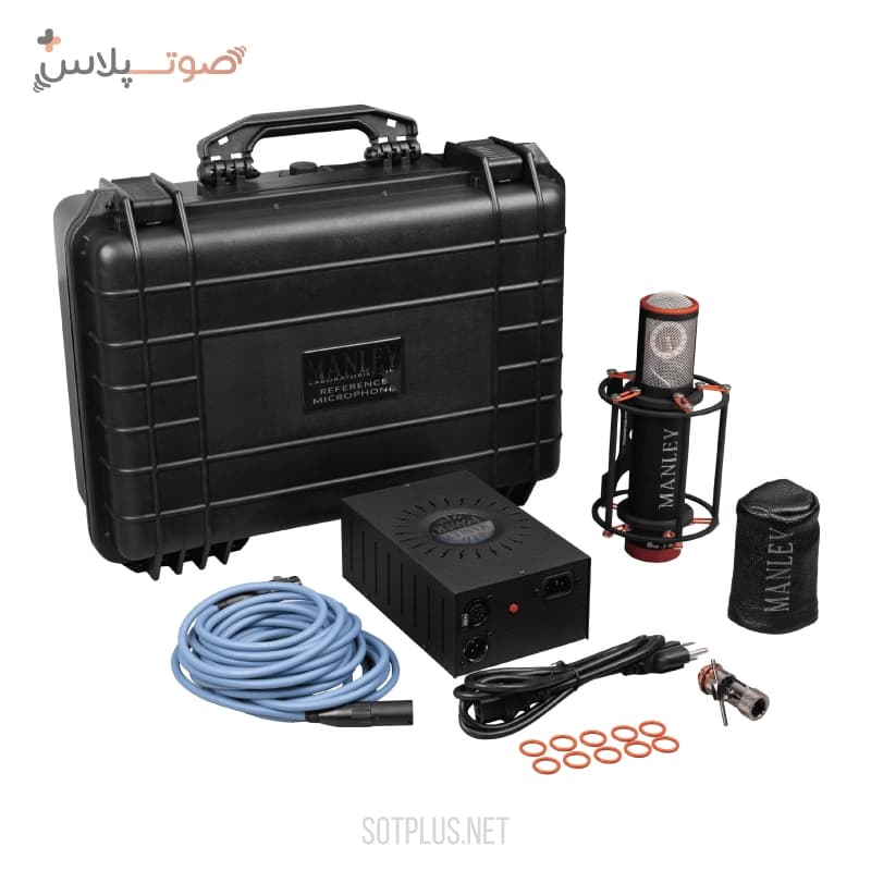 میکروفون Manley Reference Cardioid — تصویر ۱۰