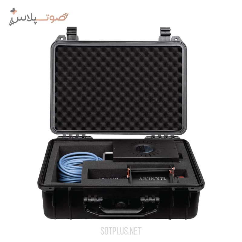 میکروفون Manley Reference Cardioid — تصویر ۳